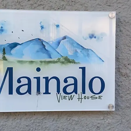 Mainalo View House 维蒂纳