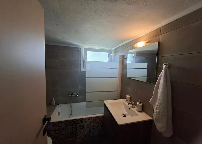 Appartement Mainalo View House