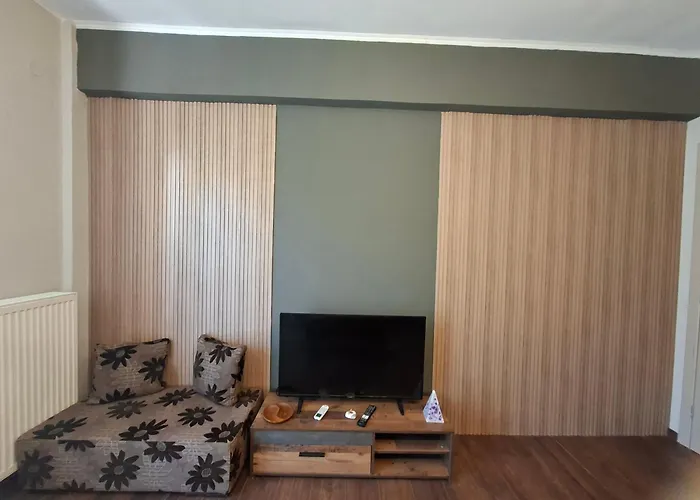 Mainalo View House Appartement *