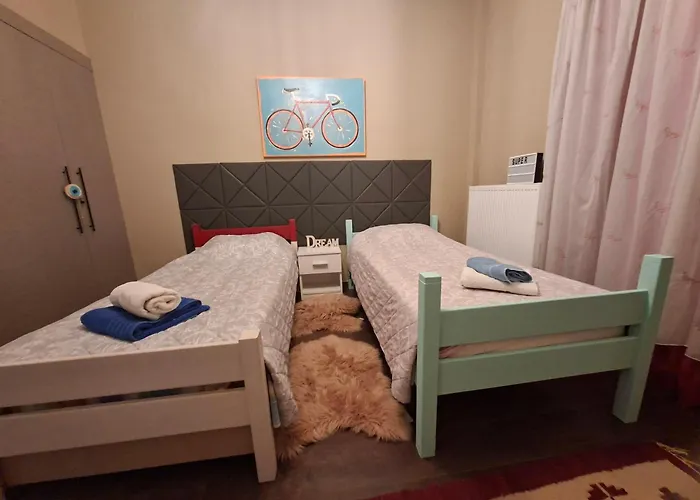 Mainalo View House Appartement