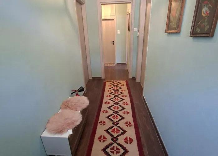 Appartement Mainalo View House *