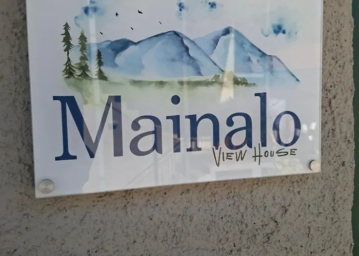 Appartement Mainalo View House *