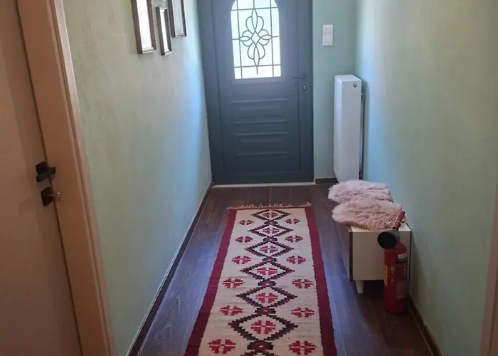 Mainalo View House Appartement Vitina