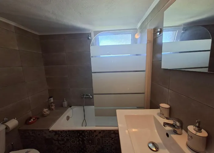 Mainalo View House Appartement