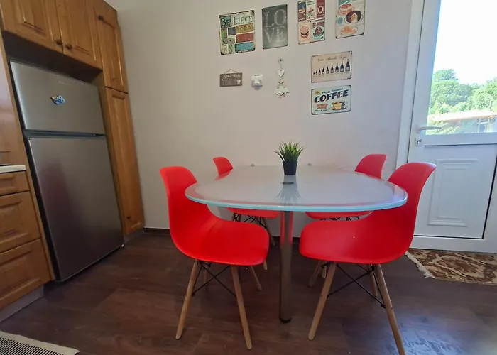 Appartement Mainalo View House