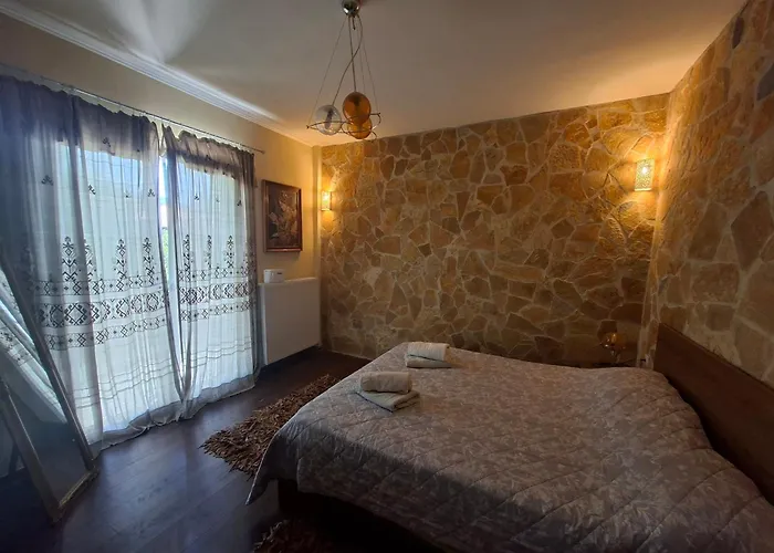 Appartement Mainalo View House *