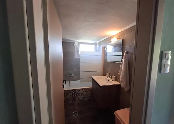 Mainalo View House Appartement Vitina