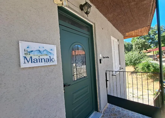 Mainalo View House Appartement