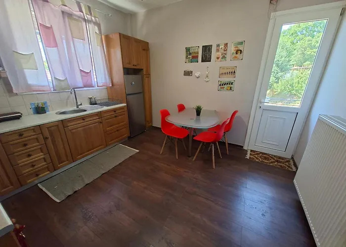 Appartement Mainalo View House