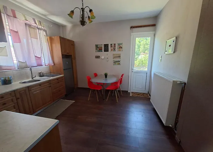 Mainalo View House Appartement